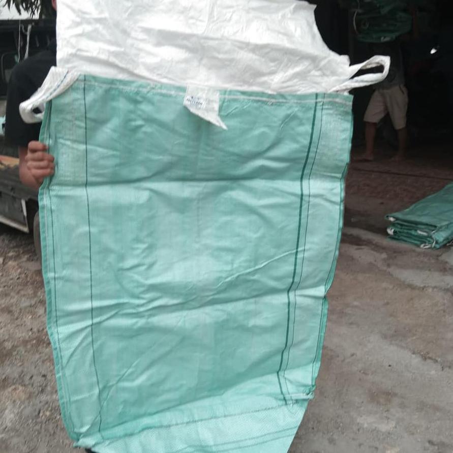 이 jumbo bag untuk silase tebon jagung kedap udara Flash Sale
