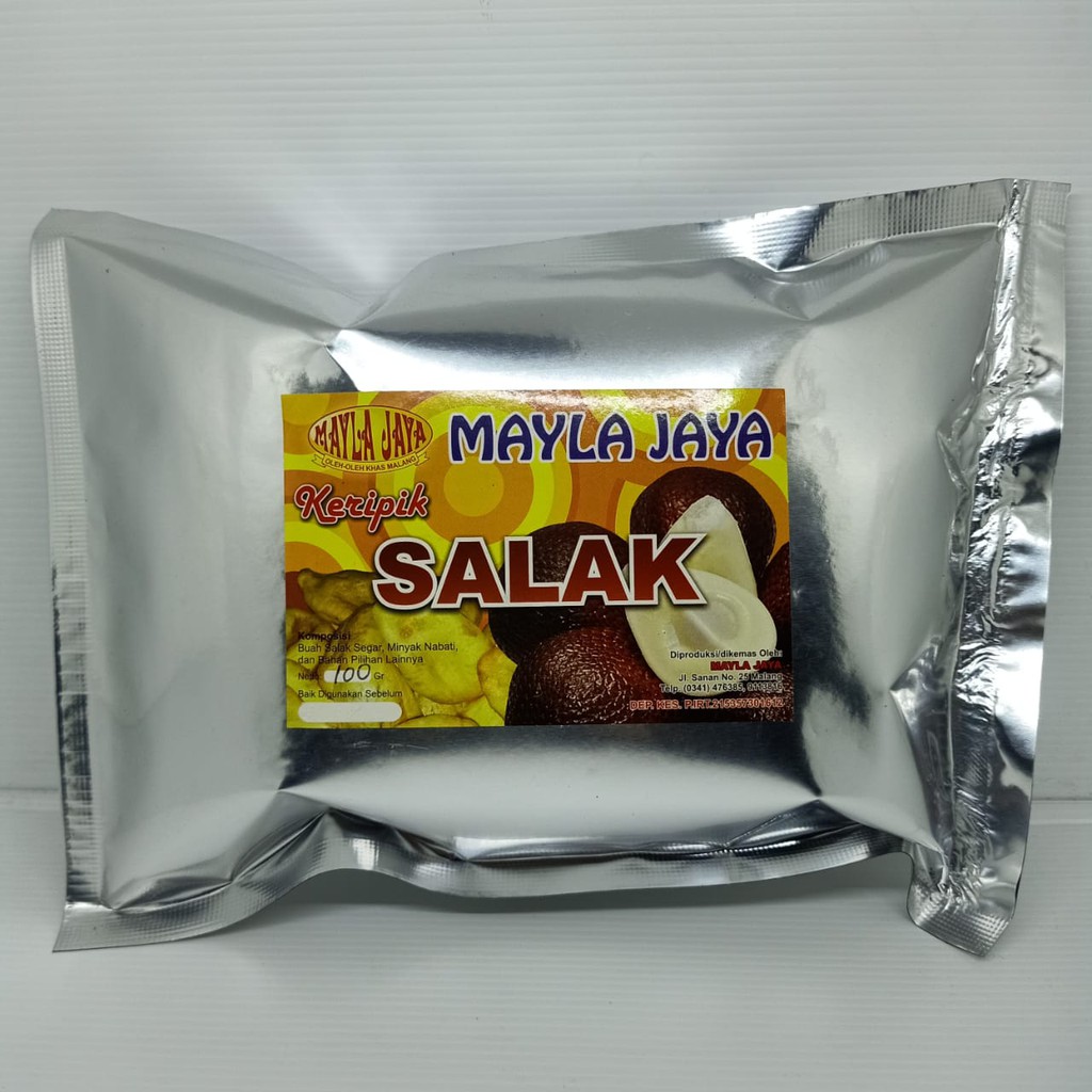 

KERIPIK SALAK