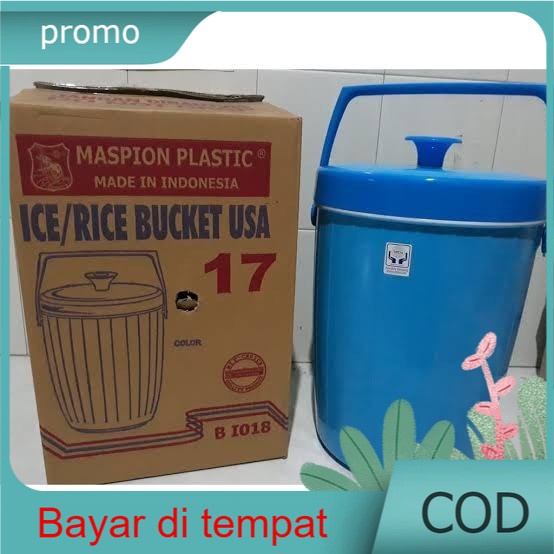 termos nasi maspion 17 liter