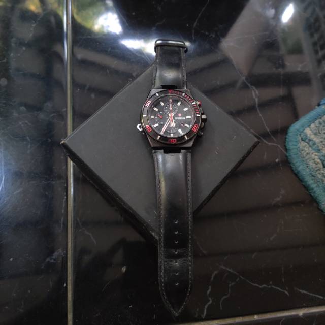 Jam Tangan Expedition E6634M