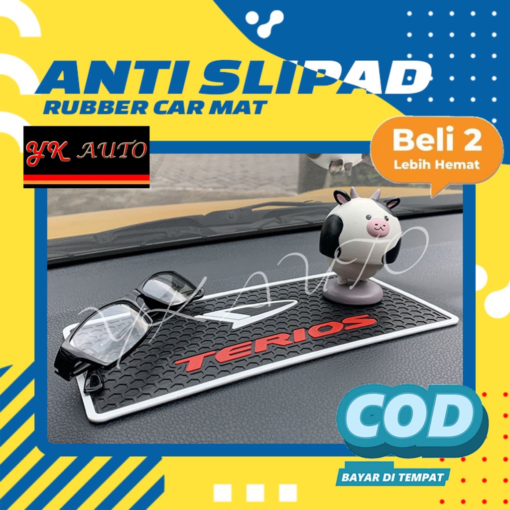 Anti Slip Mat Terios Antislip Pad Daihatsu Terios