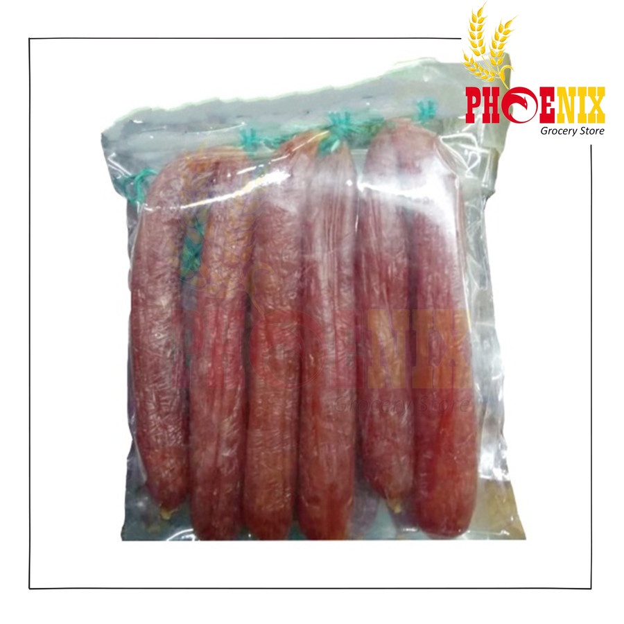 

Lapciong sosis babi 1 KG