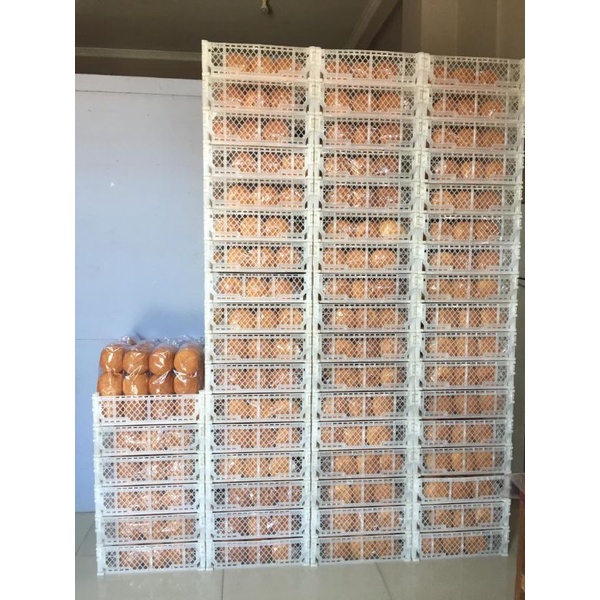 

Roti Burger Isi 12 & 15 pcs - Wiranilo Padang