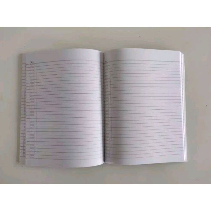 

Buku Tulis Campus Boxy Tiara 38 Lembar ( 1pak/10buku ) RB9