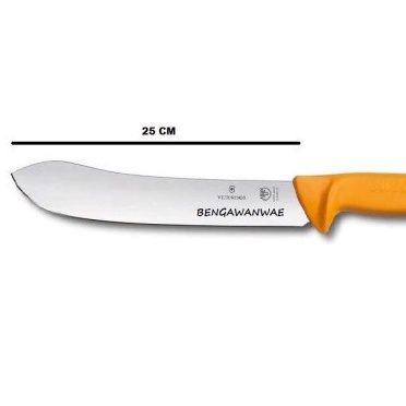 Pisau daging / sembelih VICTORINOX 5.8436.31 Butcher & slaughter swibo SWIBO Butcher Knife 5.8436.31