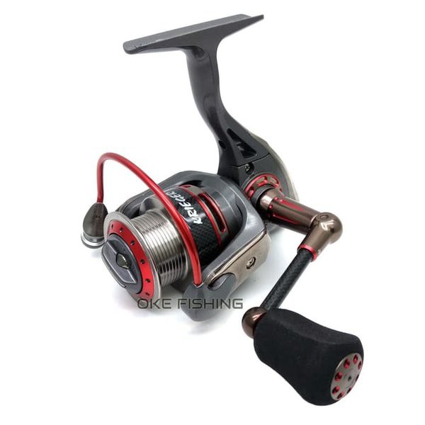 Original Gulungan Pancing Reel Pancing Ryobi Krieger 2000 7BB Katrol Pancing/Pancingan