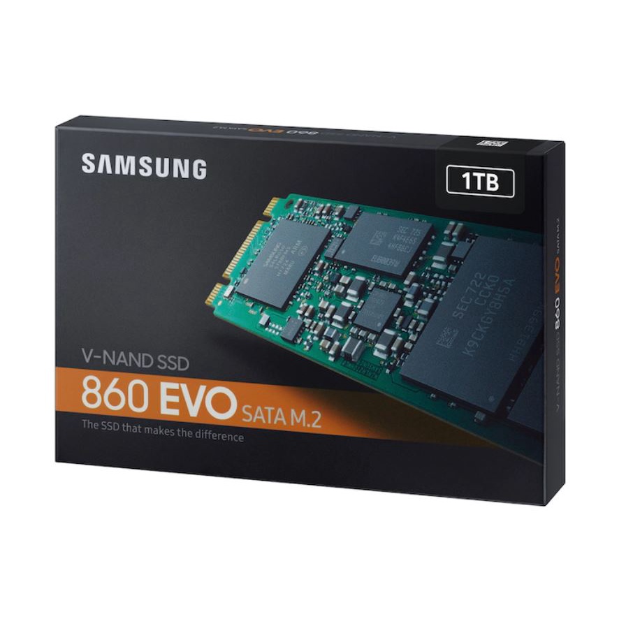 ssd samsung 860 evo sata m.2 1TB