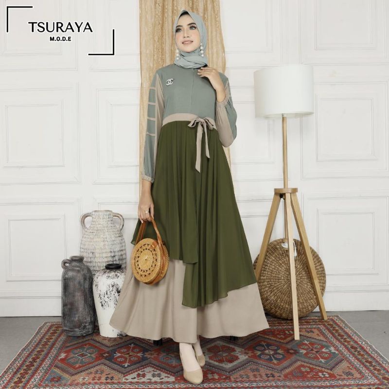 LADY ZARA FIZZI TSURAYYA ORIGINAL TERBARU