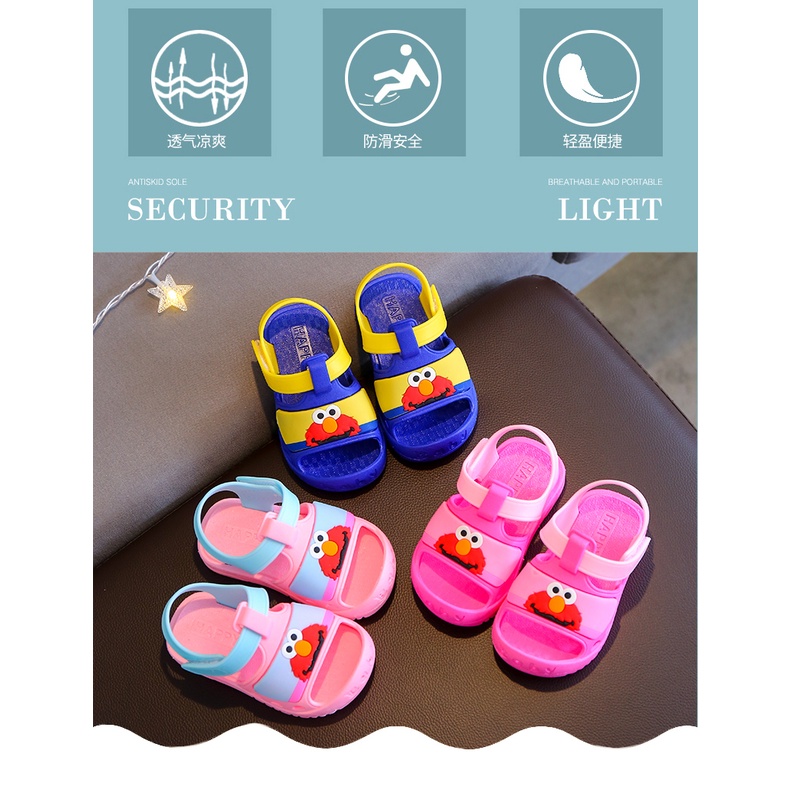 Minipetite SH2178 Sepatu sendal anak Perempuan karakter murah