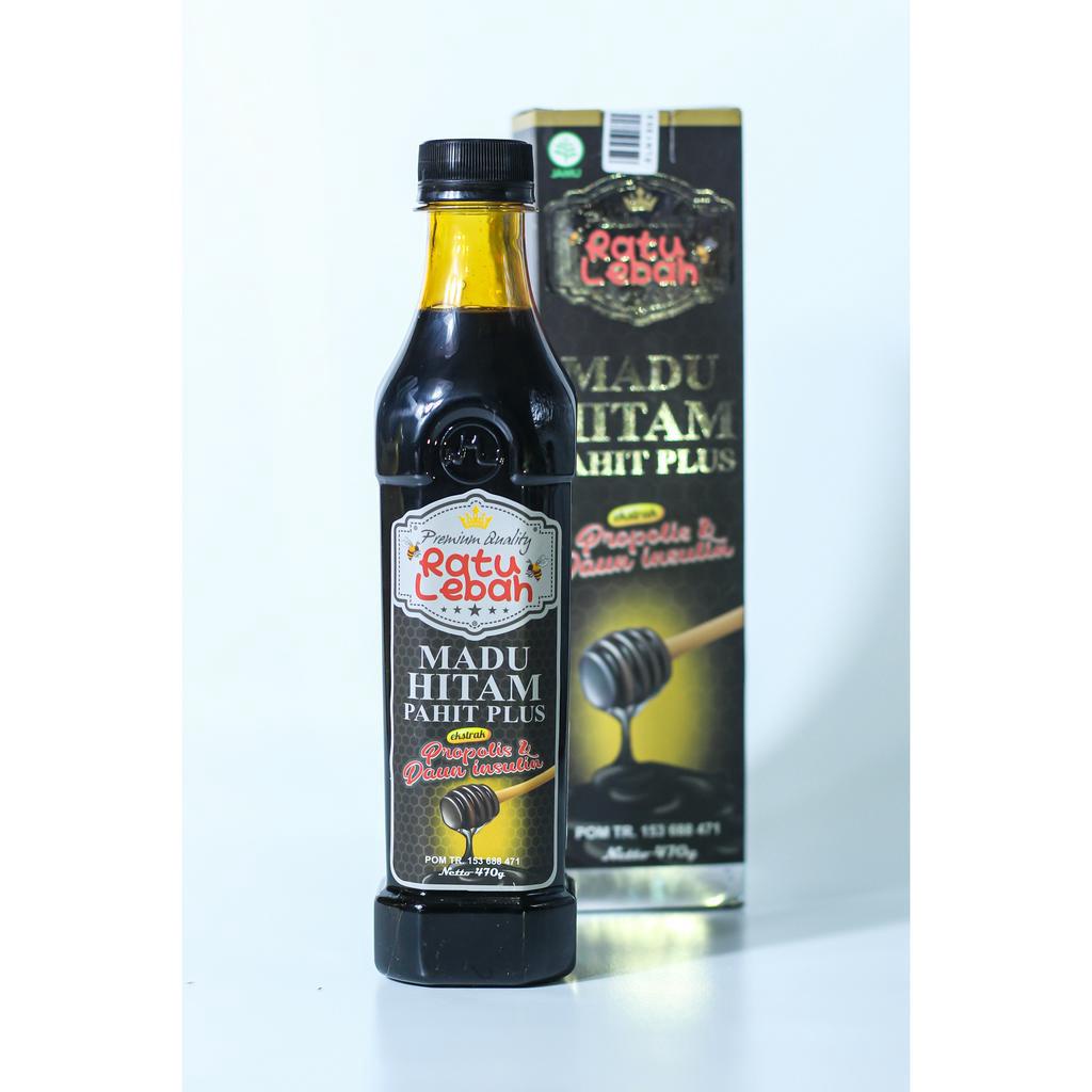 

Madu Hitam Pahit Ratu Lebah