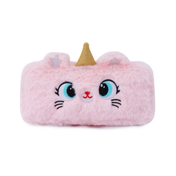 

Bagus Tempat Pensil Unicorn Bulu Tempat Pensil Unicorn Rainbow Lucu Import Limited