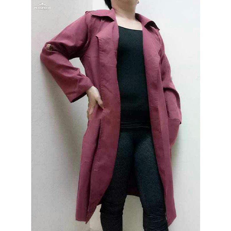 BLAZER PANJANG/BLAZER WANITA