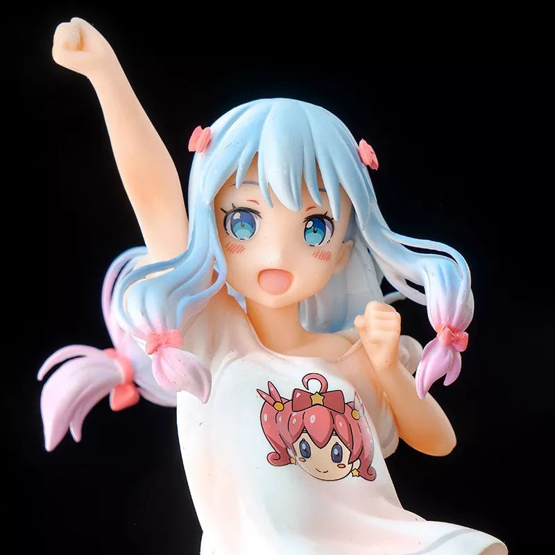Eromanga Sensei Sagiri Izumi Sweet Version PVC Deluxe Figure