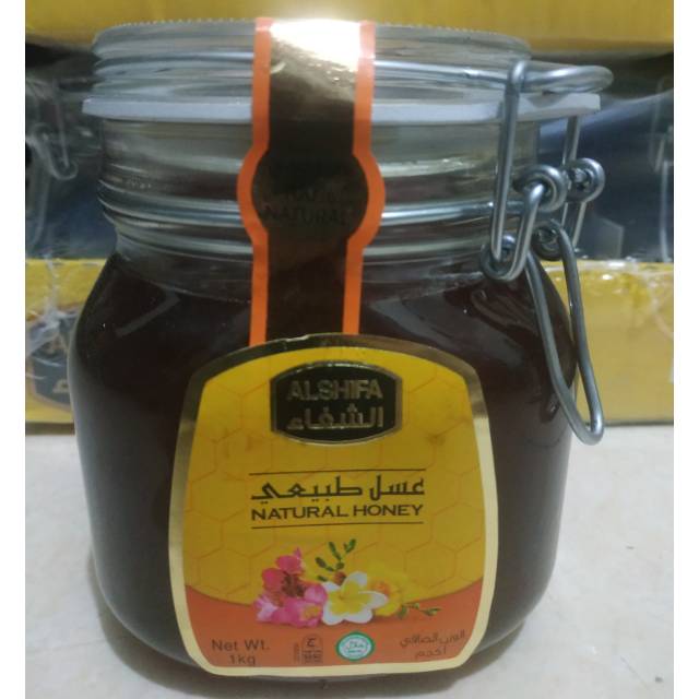 

madu arab Al shifa Alshifa 1kg madu alsifa Original