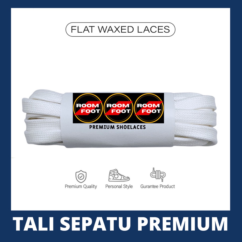 TALI SEPATU PREMIUM