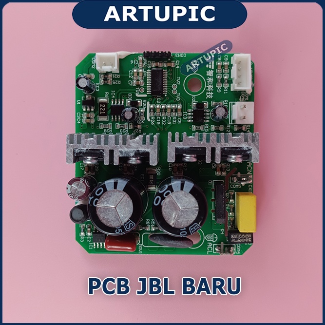 PCB Only untuk Kipas JBL dari Artupic Wallfan dan Standing Fan