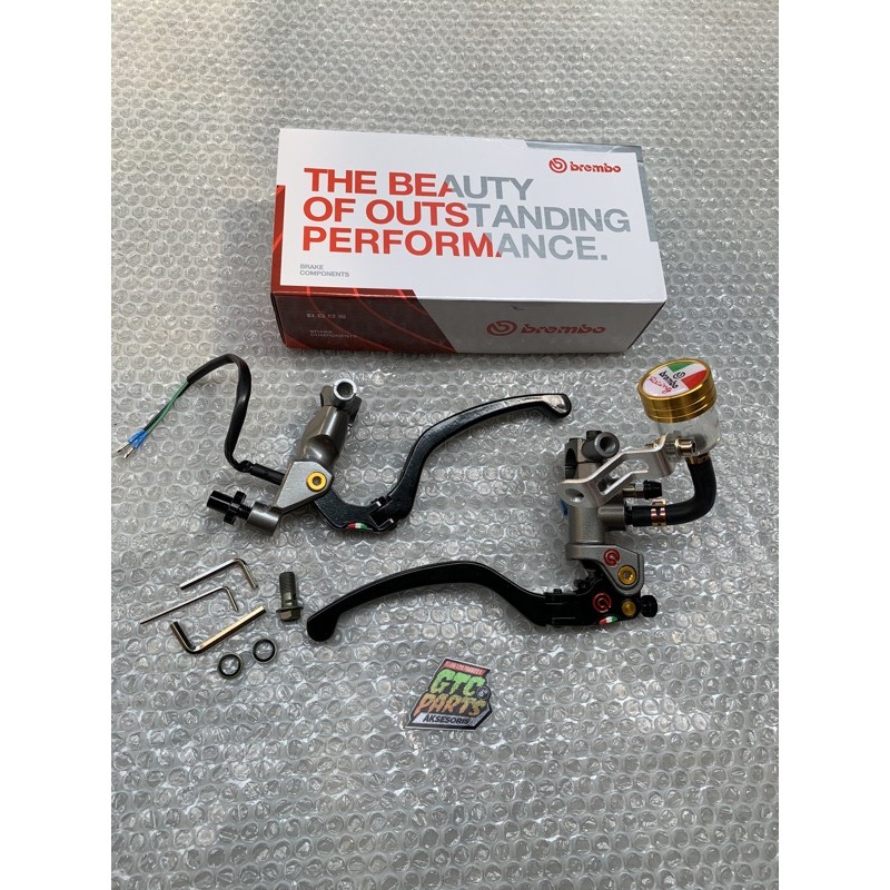 MASTER REM IZUMI MASTER REM BREMBO ORIGINAL GOLD