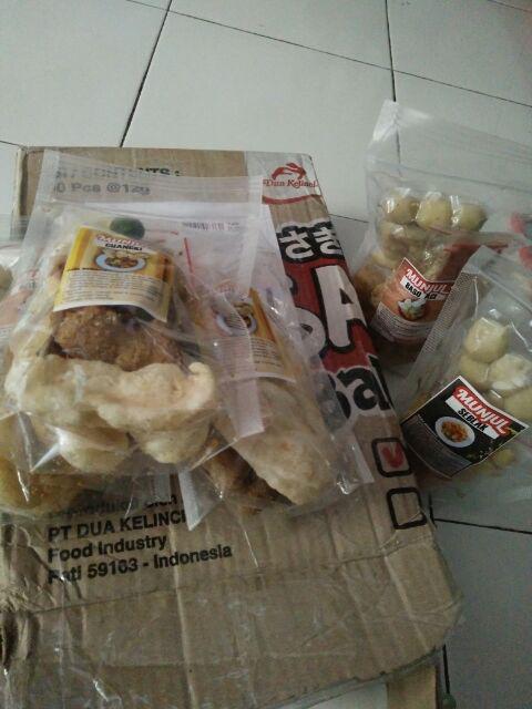 Promo 17 Agutus (2pcs Bakso Aci) Get 1pcs Seblak..