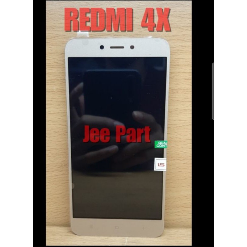 LCD TOUCHSCREEN XIAOMI REDMI 4X