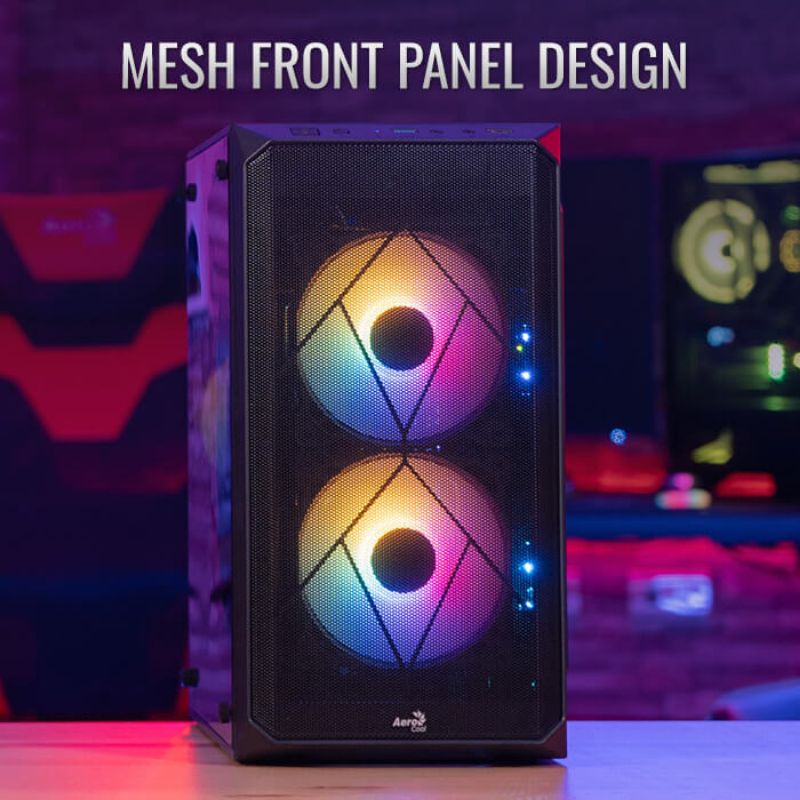 PC Rakitan Intel Pentium Gold G7400