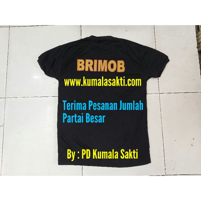 Kaos Brimob Hitam-Kaos Loreng Pelopor-Topi Jaring Brimob Polisi-Seragam Brimob-Sepatu Polisi-Helm