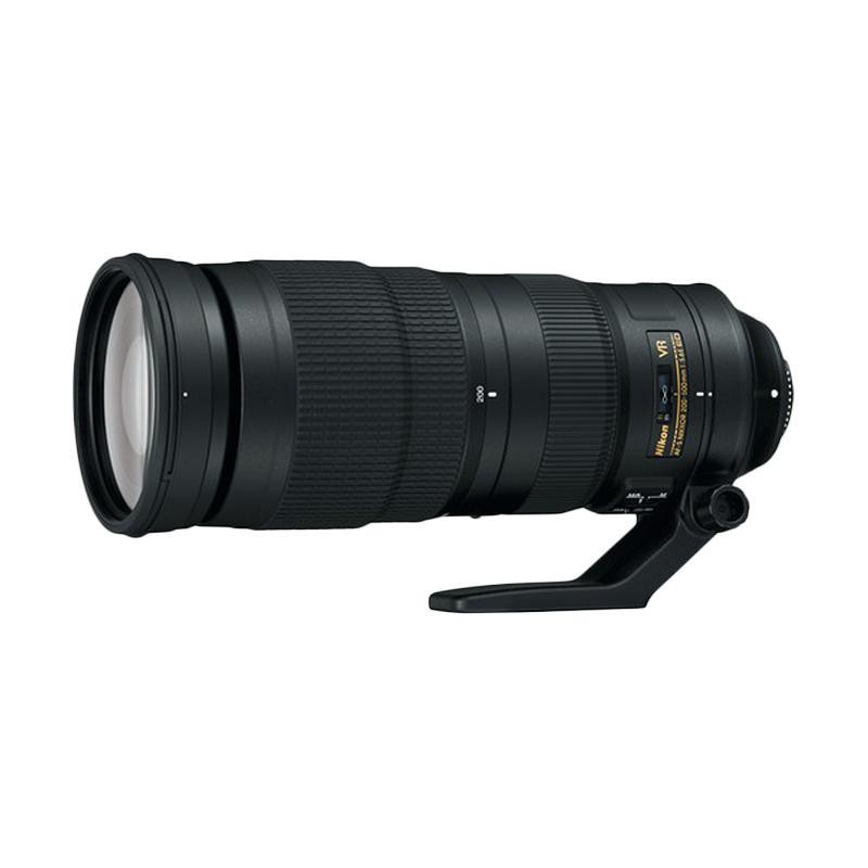 Nikon Lensa AF-S 200-500mm f/5.6E ED VR