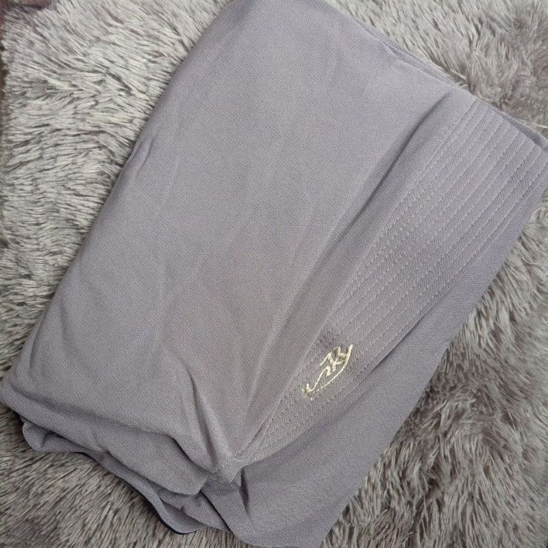 061 ZAYYANA ORI AREY HIJAB || JILBAB INSTAN KERUDUNG-Abu Basah