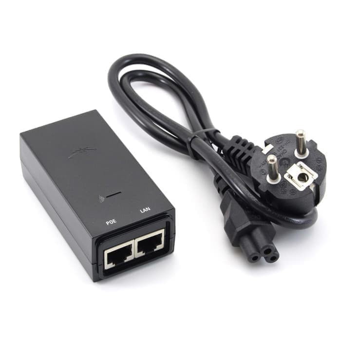 Ubiquiti POE Adaptor 24V - 0.5A