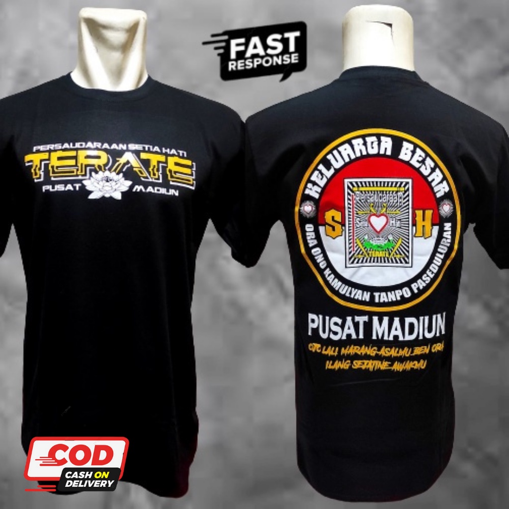 kaos psht - kaos psht pusat madiun - kaos psht distro - kaos terate simpel