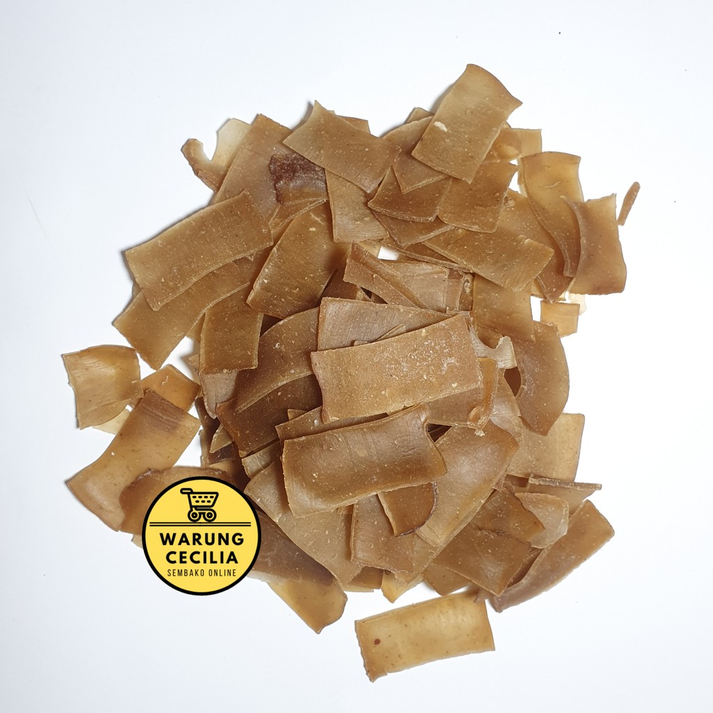 

Kerupuk Gendar 250 Gr - KERUPUK MENTAH