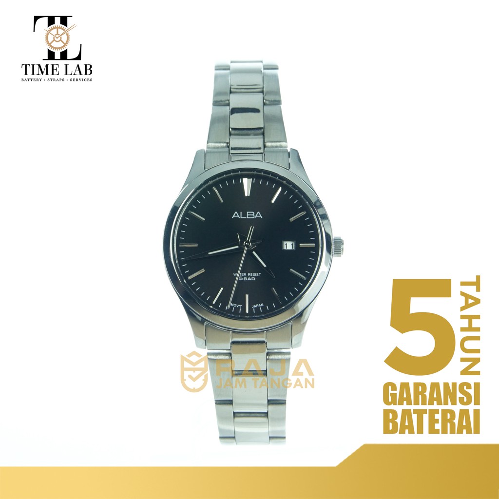 JAM TANGAN ALBA AH7Y03 / AH7Y03X1 WANITA 100% ORIGINAL