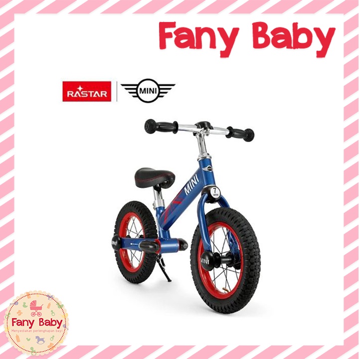 RASTAR MINI 12 KID BALANCE BIKE