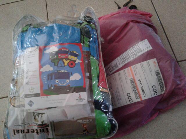 Selimut Internal Manchester United M.u Ukuran 160x200