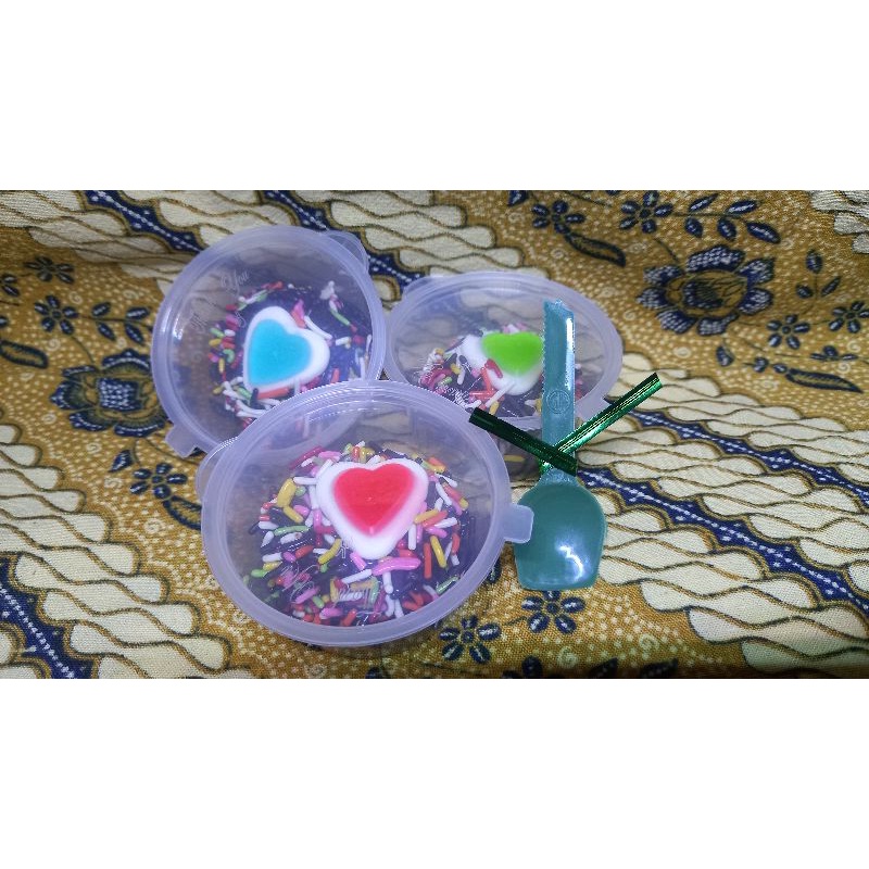 

snack coklat meses yupi