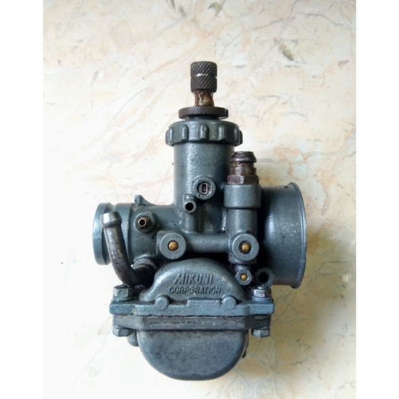 Karburator Yamaha Fiz Force Fiz R Ori Orisinil Original Mikuni Japan