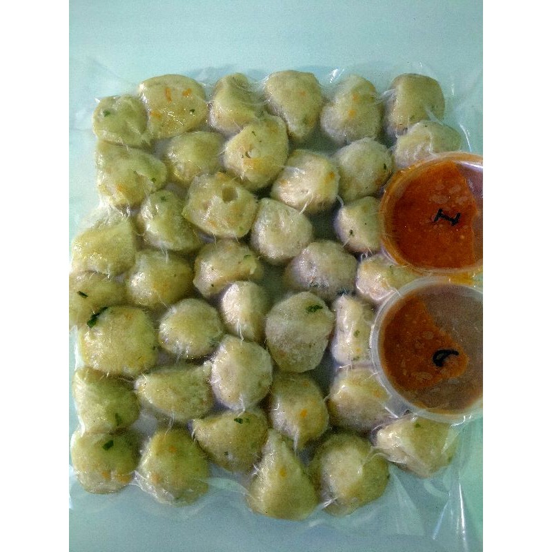 

BAKSO IKAN FROZEEN