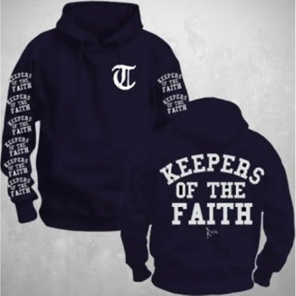 Sweater Keepers Of The Faith