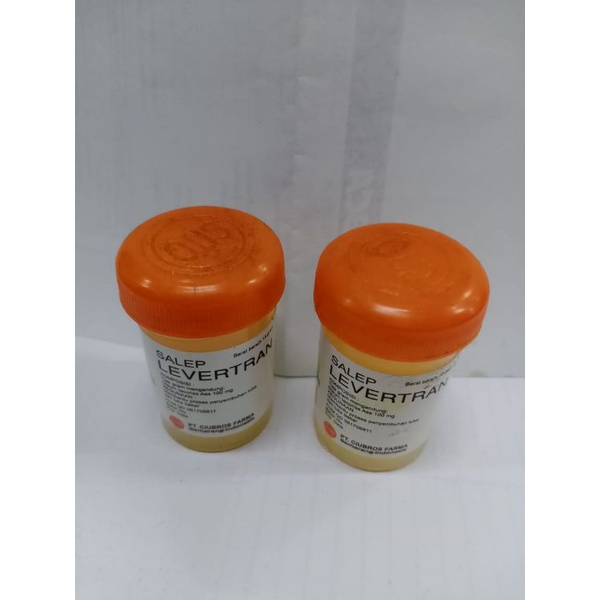 Levertran  salep 15gr