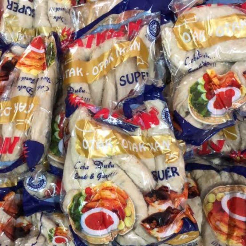 

Otak Otak Ikan super Murah