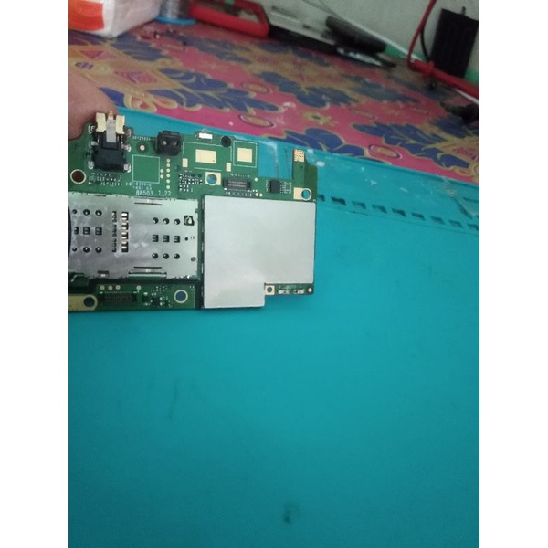 mesin redmi 4a normal