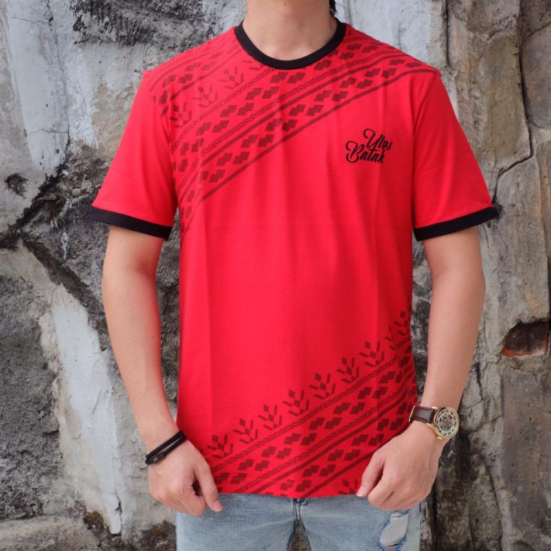 CKT ULOS BATAK MERAH