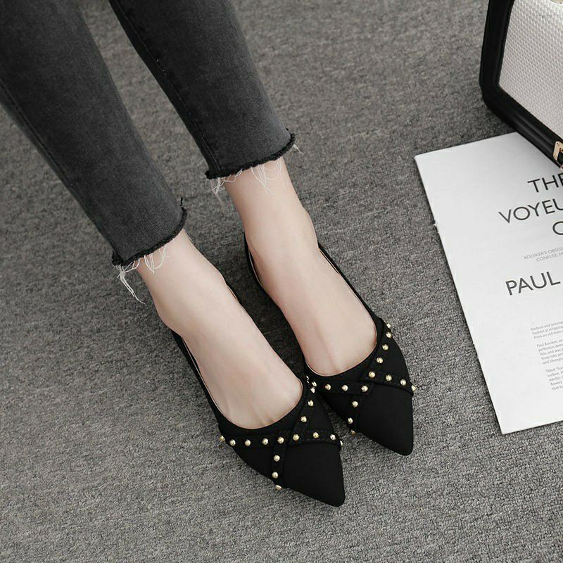 FLAT SHOES MC 01