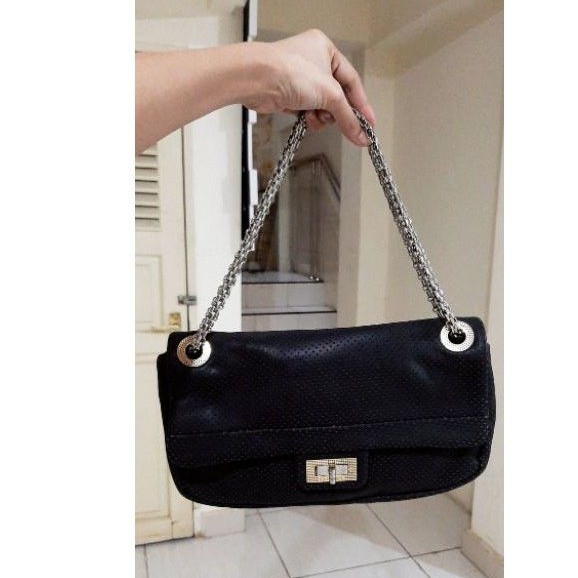 PRELOVED TAS KULIT ASLI