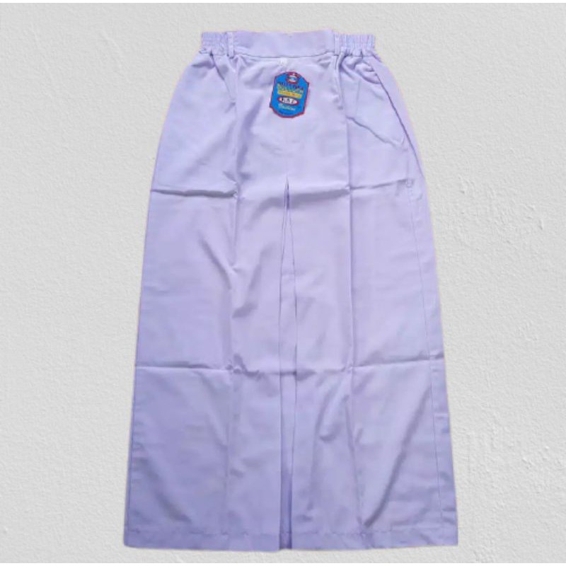 Rok span panjang warna putih rok span panjang belah satu rok sma span panjang warna putih