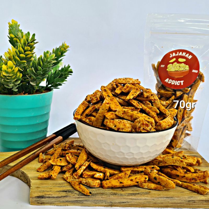 Jual 70 Gr Basreng Viral Basreng Pedas Shopee Indonesia