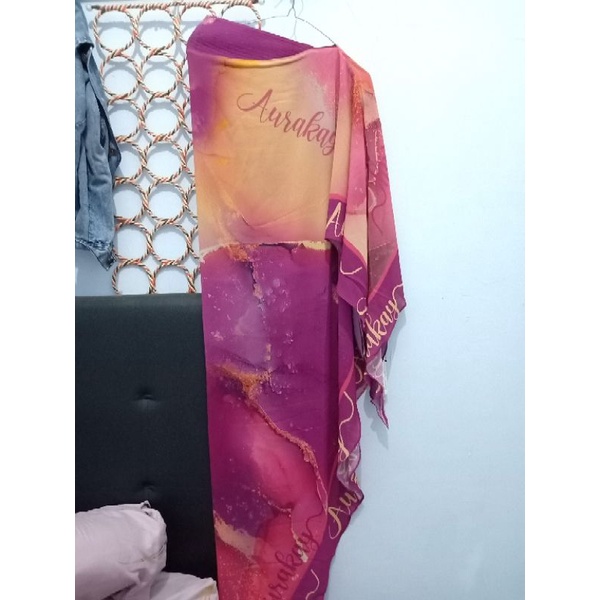 Khimar Aurakay Syar'i ORI