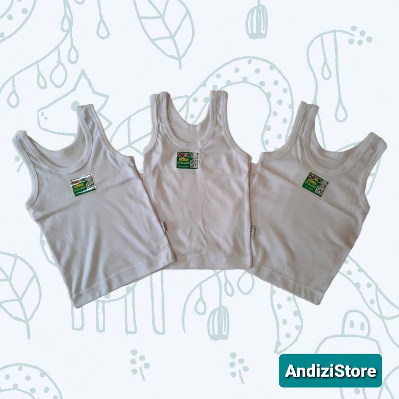 Kaos Dalam Anak /Singlet Agree Kids Kode ST 04