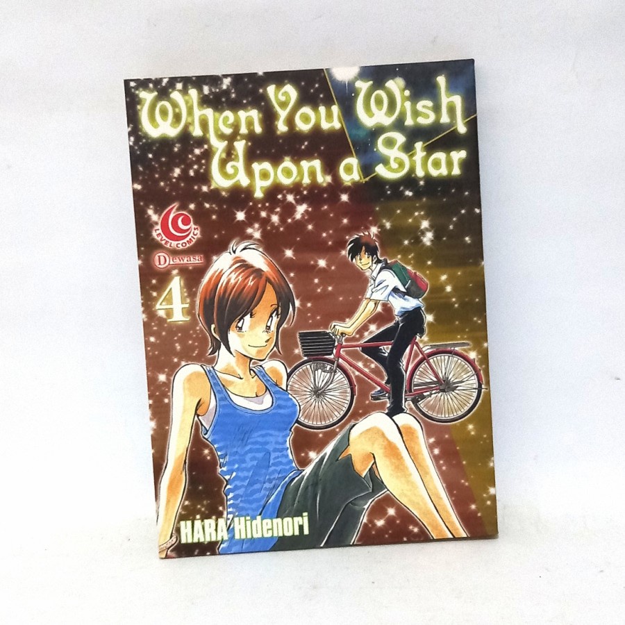 

Komik When You Wish Upon A star Vol 4 / No 4