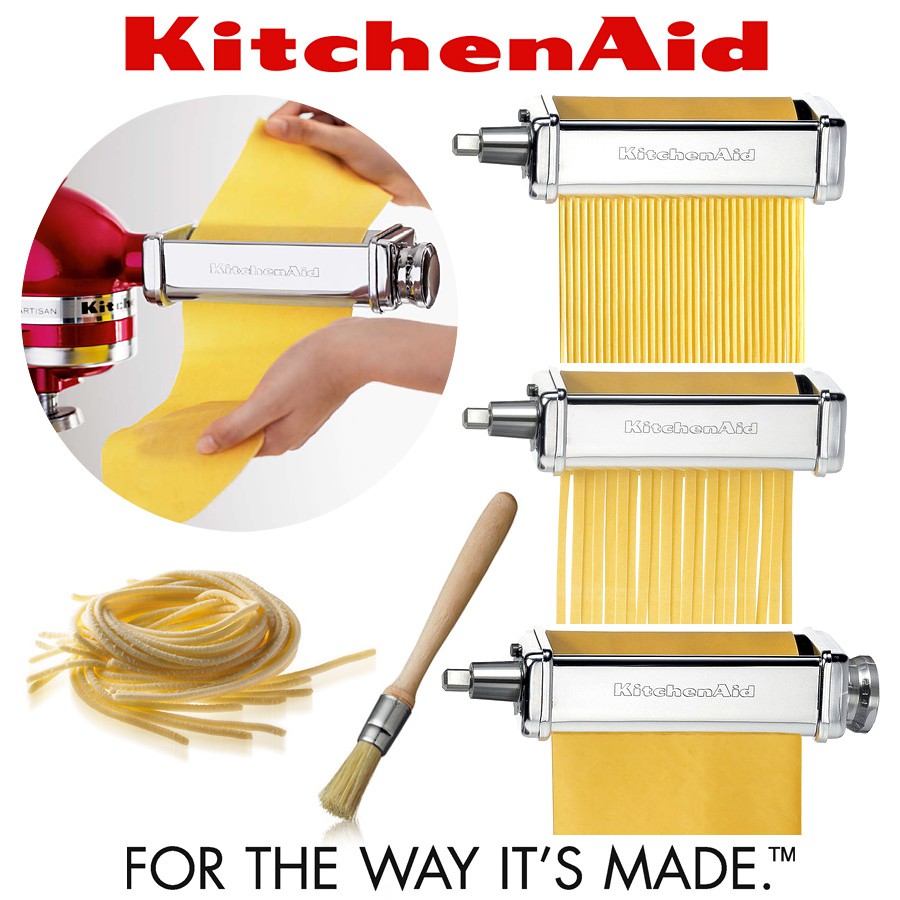 KITCHEN AID PASTA MAKER KSMPRA