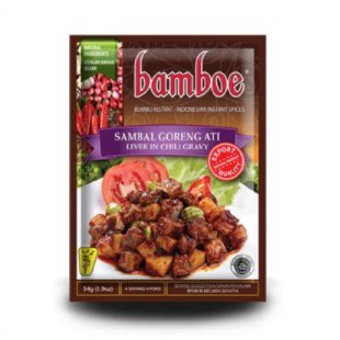 

Bumbu Sambal Goreng Ati [1 pcs] Bamboe